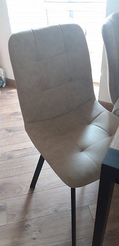 Стул Bruk бежевый фото покупателя 9